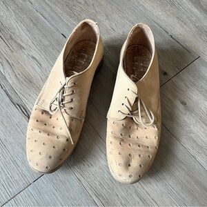 MJUS Lace Up Leather Shoe​